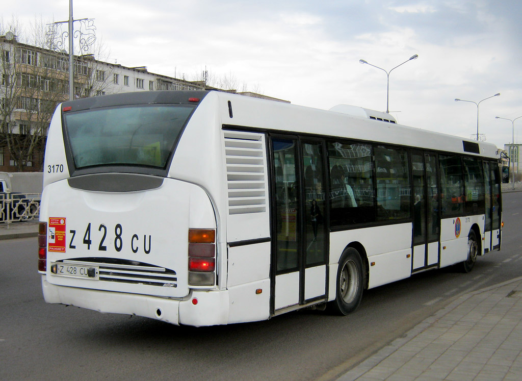 Астана, Scania OmniCity I № 3170