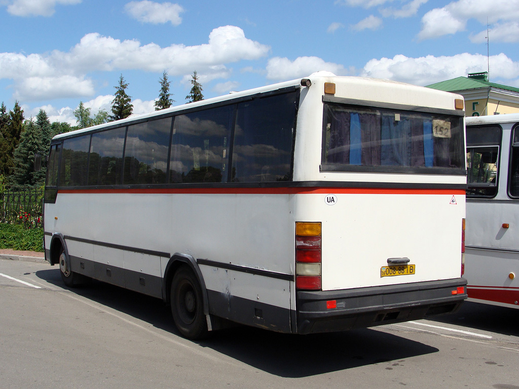 Ивано-Франковская область, Arewa Junior 512 № 008-88 ІВ