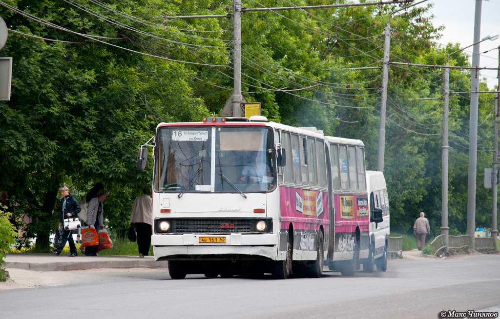 Рязанская область, Ikarus 280.03 № 1014