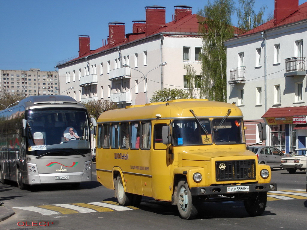 Vitebsk region, KAvZ-39765* # АА 5558-2