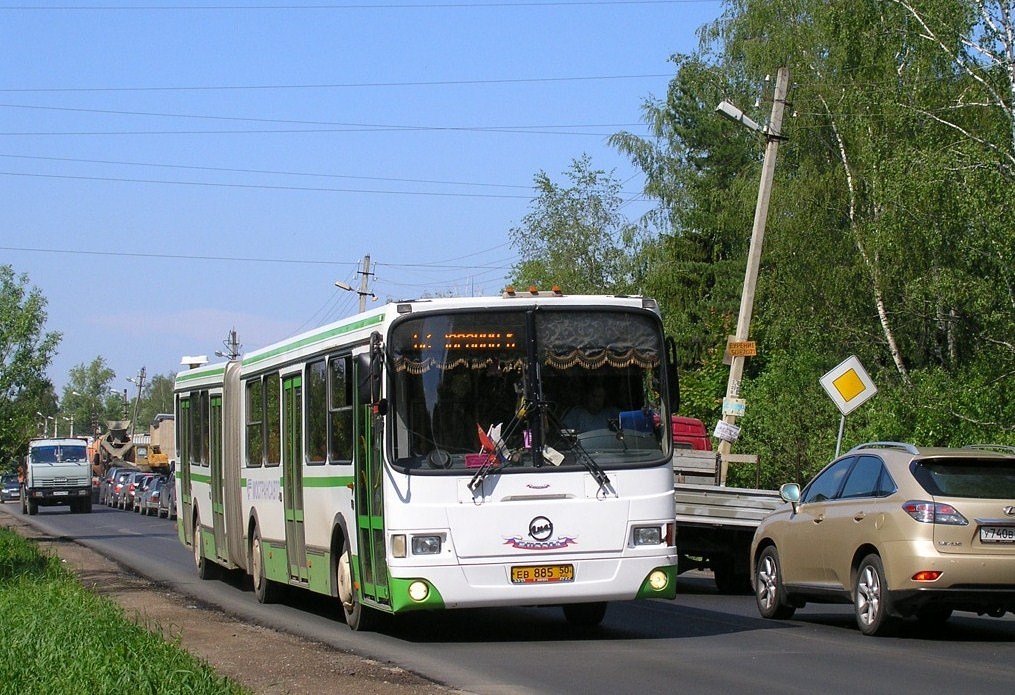 Московская область, ЛиАЗ-6212.01 № 0462