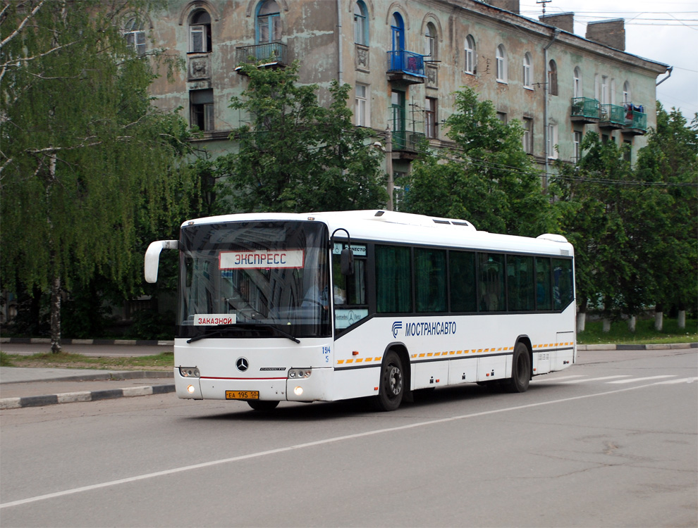 Московская область, Mercedes-Benz O345 Conecto H № 5194