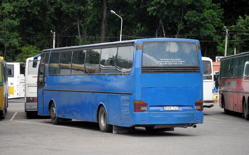 Литва, Setra S215HD № 21