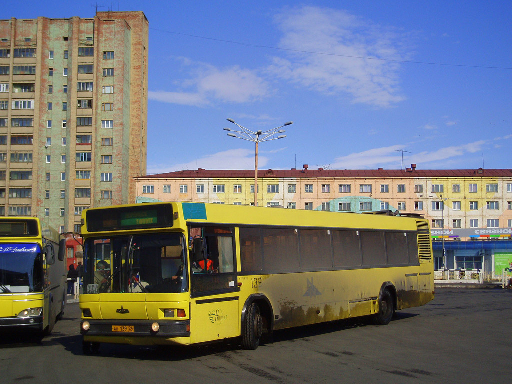 Region Krasnojarsk, MAZ-103.075 Nr. 139