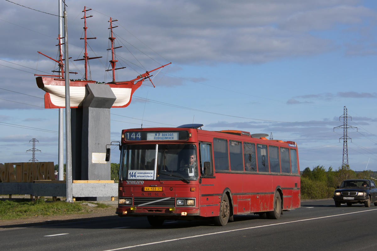 Архангельская область, Arna M86BF № АА 133 29