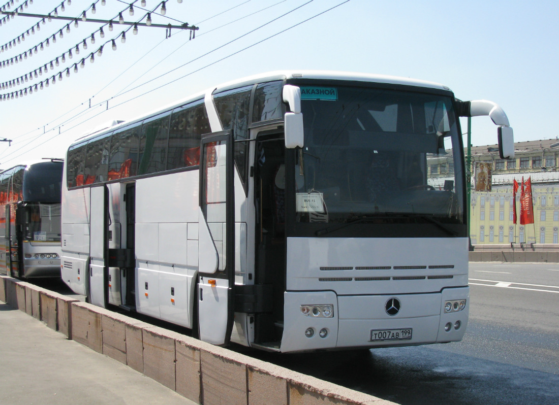 Москва, Mercedes-Benz O403SHD № Т 007 АВ 199