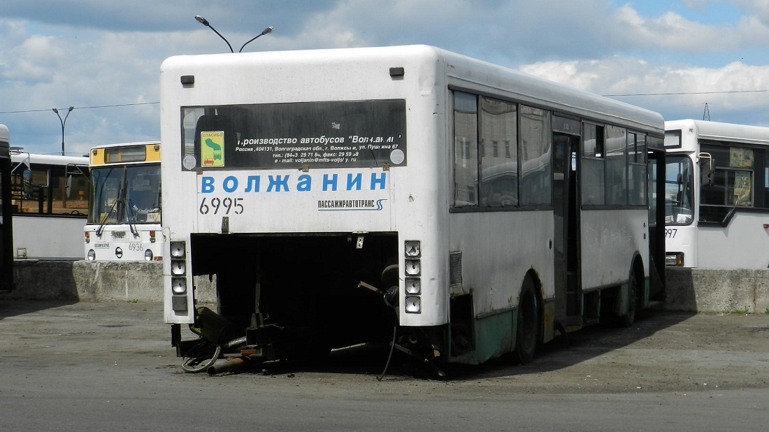 Санкт-Петербург, Волжанин-52701-10-02/22 № 6995