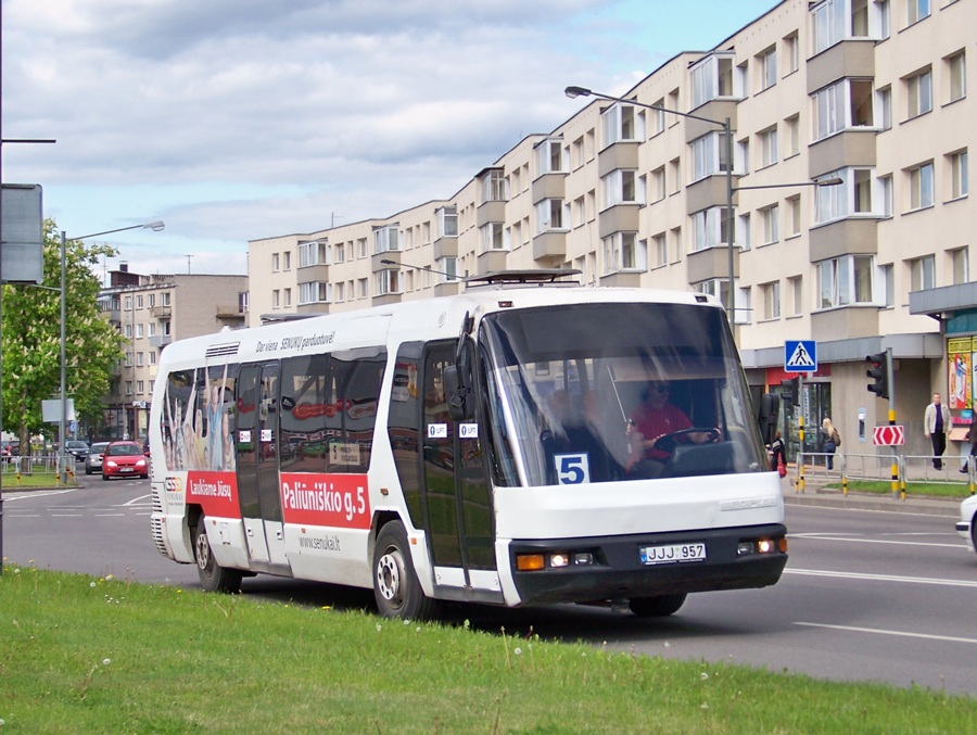 Литва, Neoplan N8012 № 2126