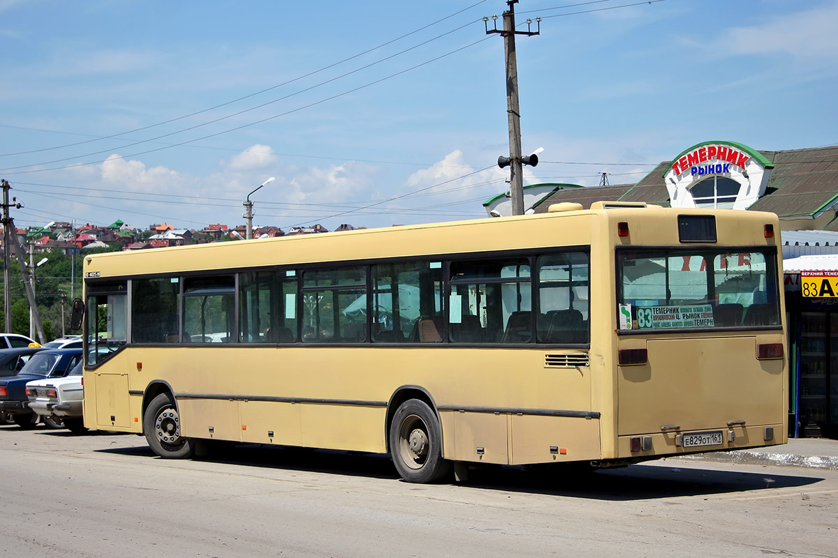 Rostov region, Mercedes-Benz O405N Nr. 00710