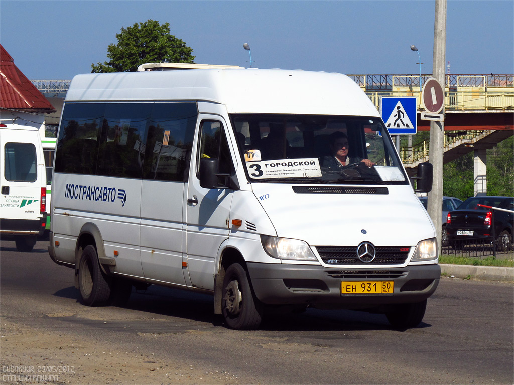 Московская область, Самотлор-НН-323760 (MB Sprinter 413CDI) № 1127