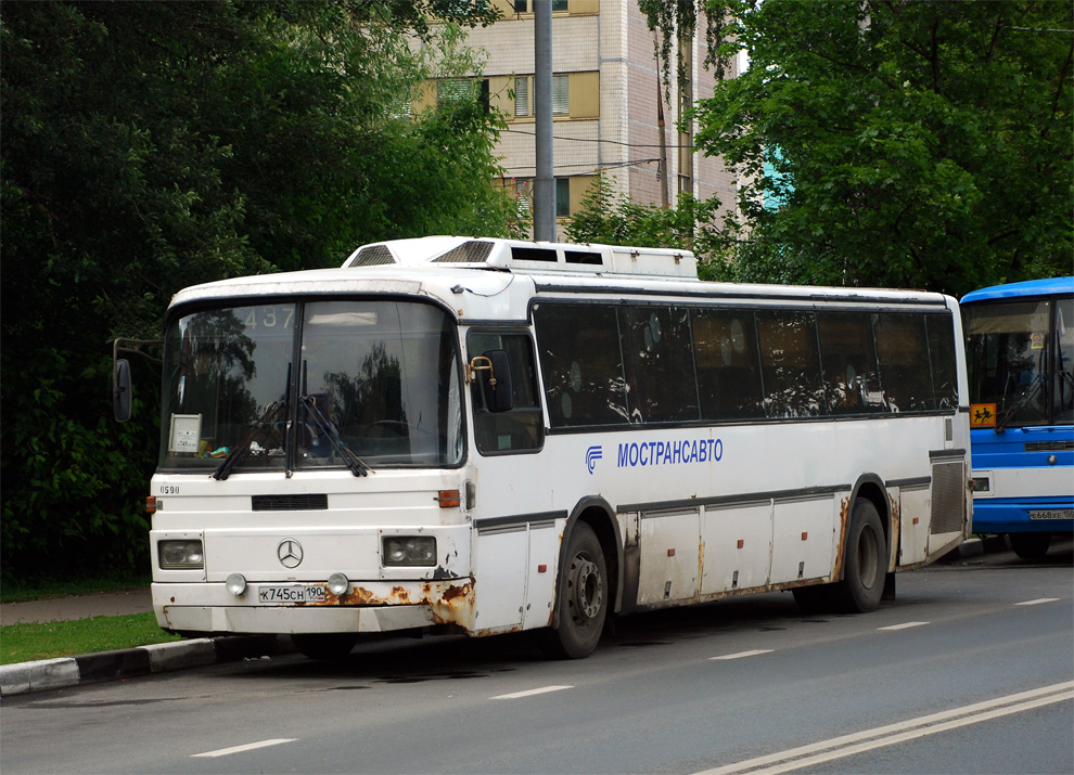 Московская область, Haargaz 111 № К 745 СН 190