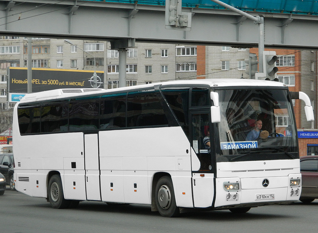 Нижегородская область, Mercedes-Benz O350-15RHD Tourismo № Е 310 КН 152