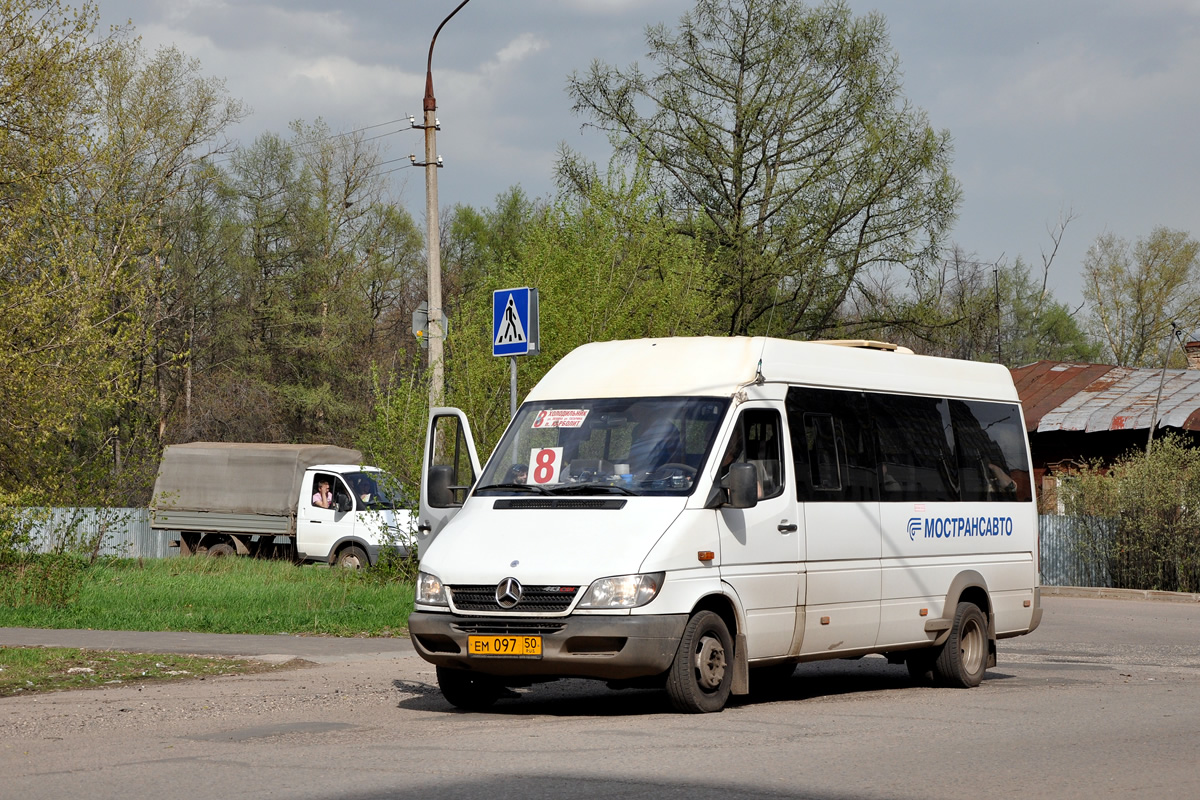 Московская область, Самотлор-НН-323760 (MB Sprinter 413CDI) № 1175