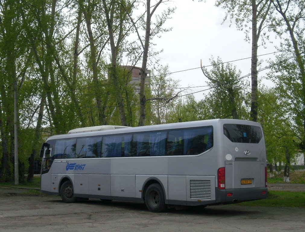 Krasnojarský kraj, Hyundai Universe Space Luxury č. ЕЕ 049 24