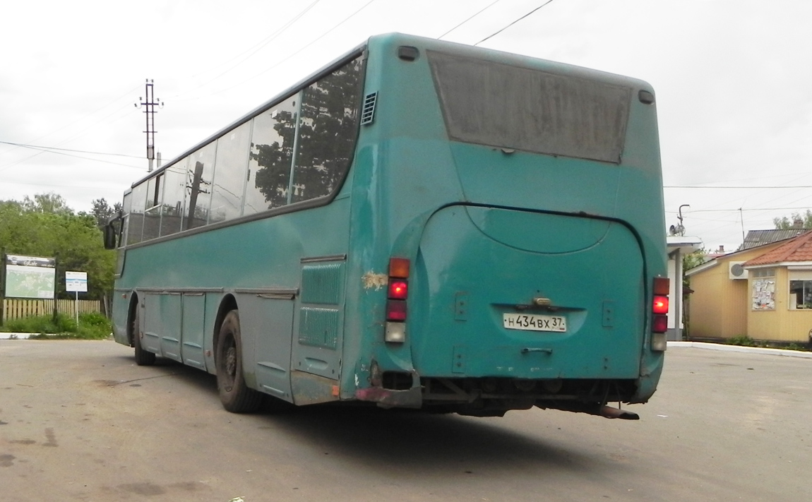 Ивановская область, МАРЗ-5277-01 № Н 434 ВХ 37