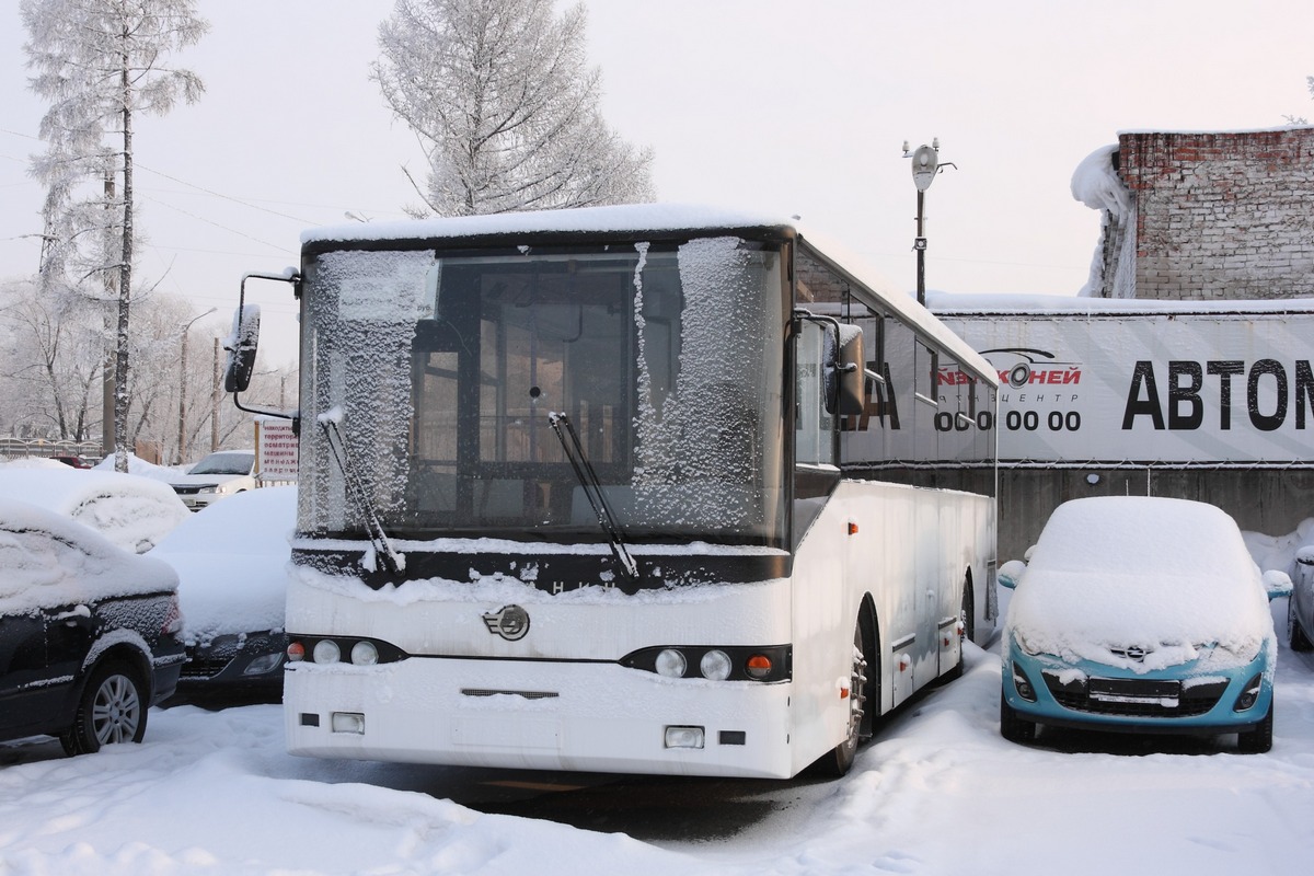 Томская область, Волжанин-5270-10-04 № б/н 10