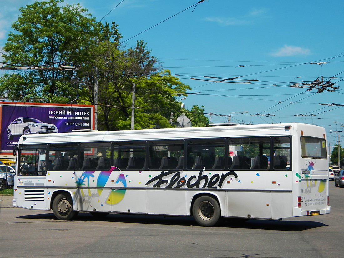 Одесская область, Renault Tracer № BH 4034 AA