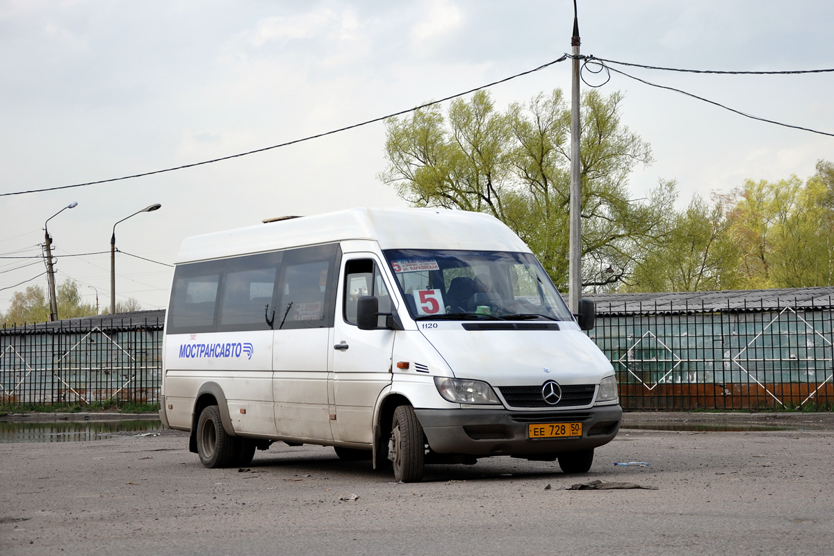 Московская область, Самотлор-НН-323760 (MB Sprinter 413CDI) № 1120