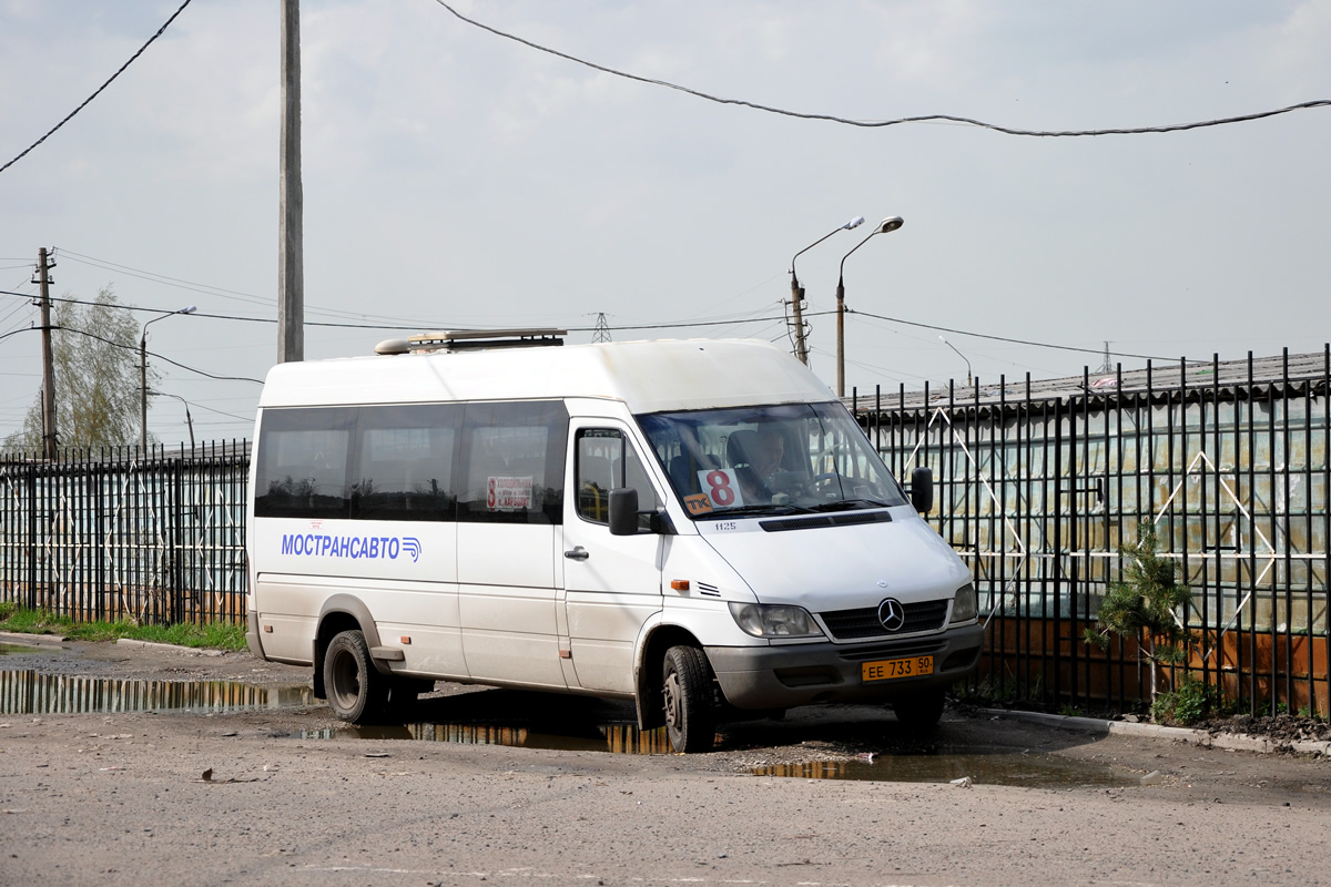 Московская область, Самотлор-НН-323760 (MB Sprinter 413CDI) № 1125