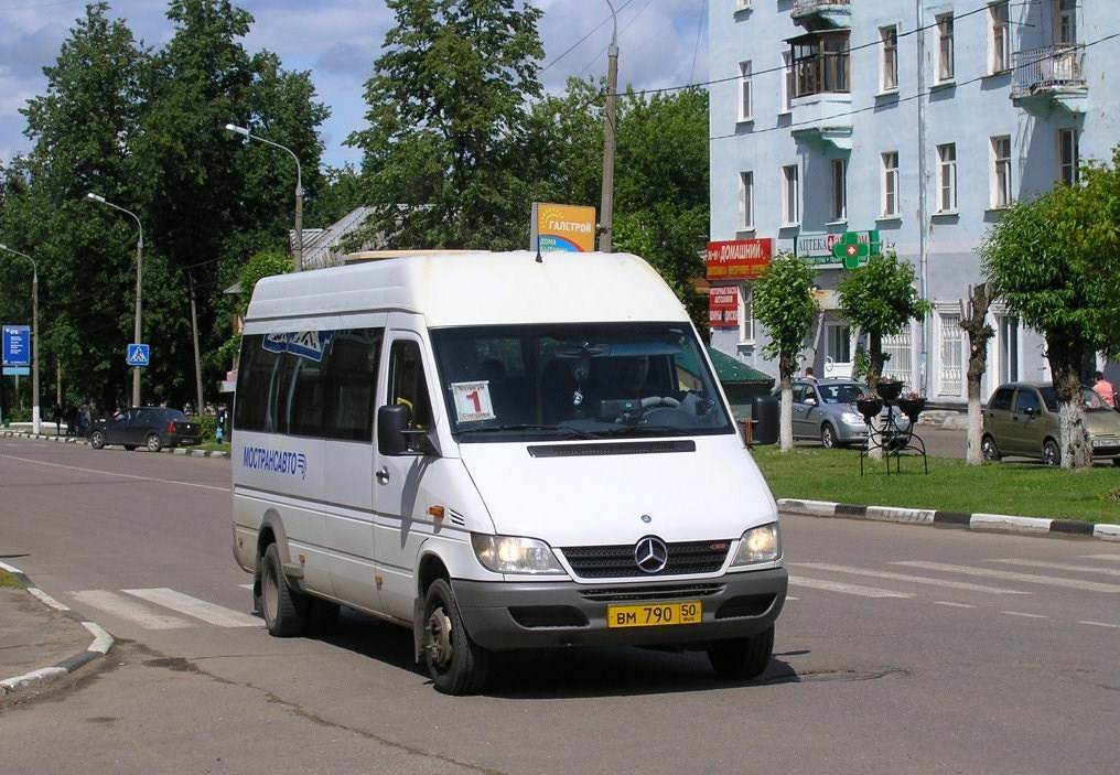 Moscow region, Samotlor-NN-323760 (MB Sprinter 413CDI) # 197