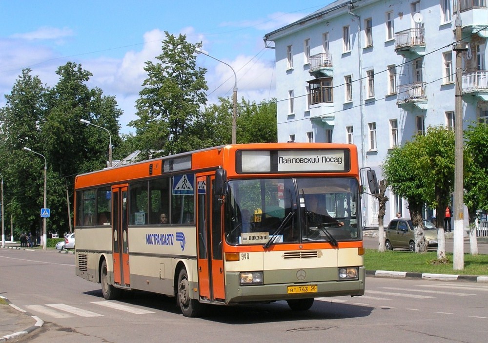 Moskevská oblast, Mercedes-Benz O405 č. 948