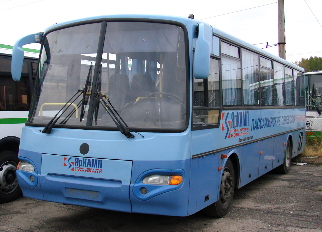 Ярославская область, КАвЗ-4238-00 № ВЕ 488 76