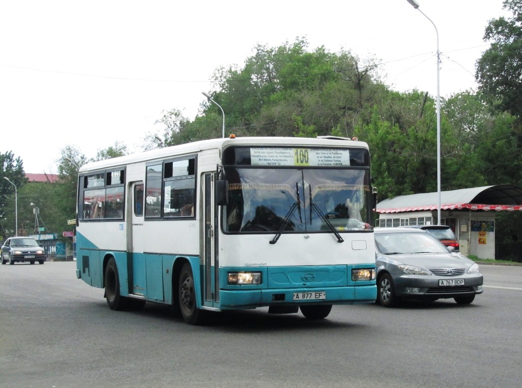 Алматы, Daewoo BS090 Royal Midi (Busan) № 1735