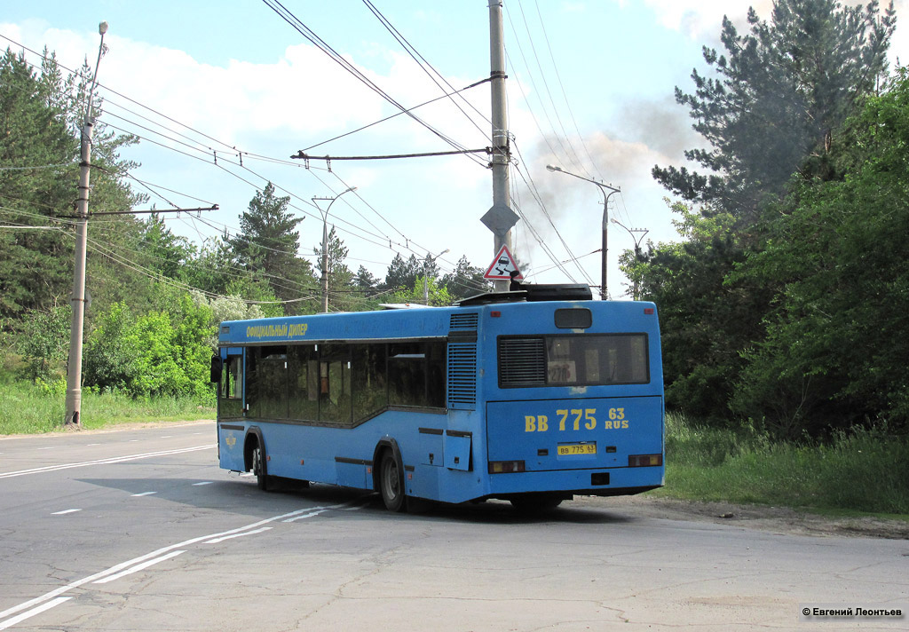 Самарская область, МАЗ-103.075 № ВВ 775 63