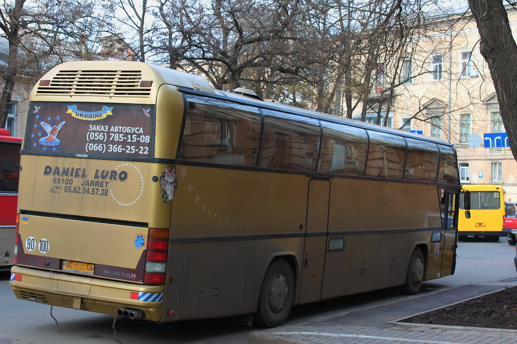 Днепропетровская область, Neoplan N116 Cityliner № AE 1725 AA