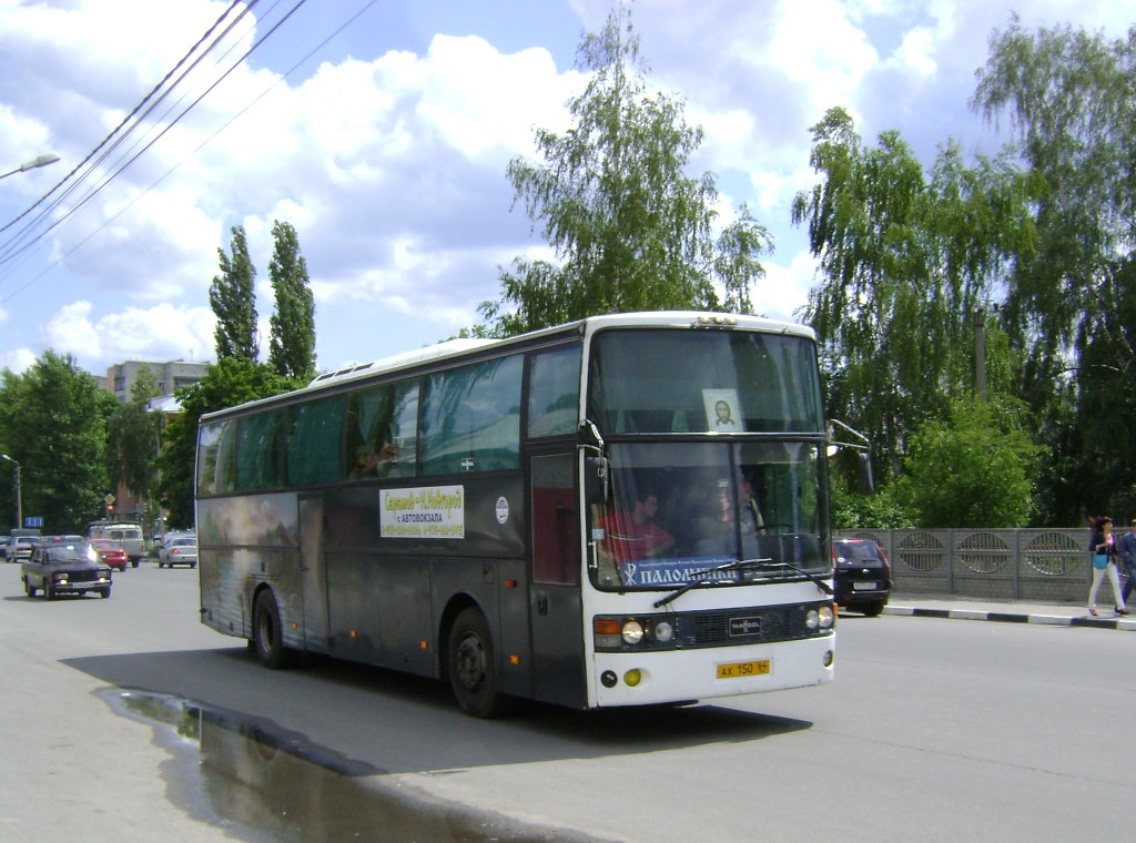 Саратовская область, Van Hool T815 Acron № АХ 150 64