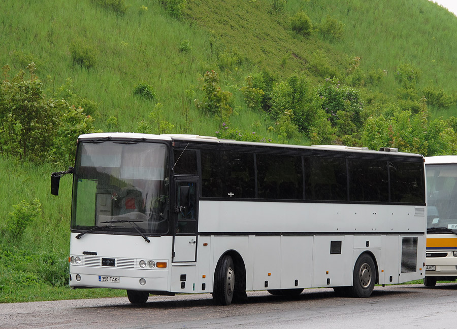 Эстония, Van Hool T8 Alizée 370NL № 1476