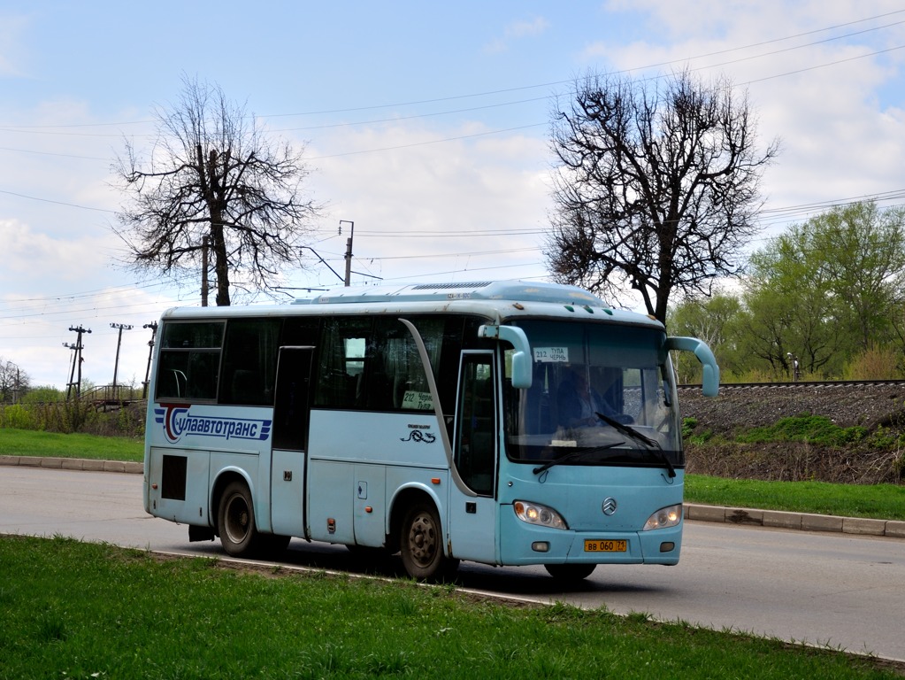 Тульская область, Golden Dragon XML6796E1A № ВВ 060 71