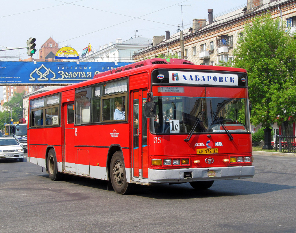 Автобус хабаровск фото