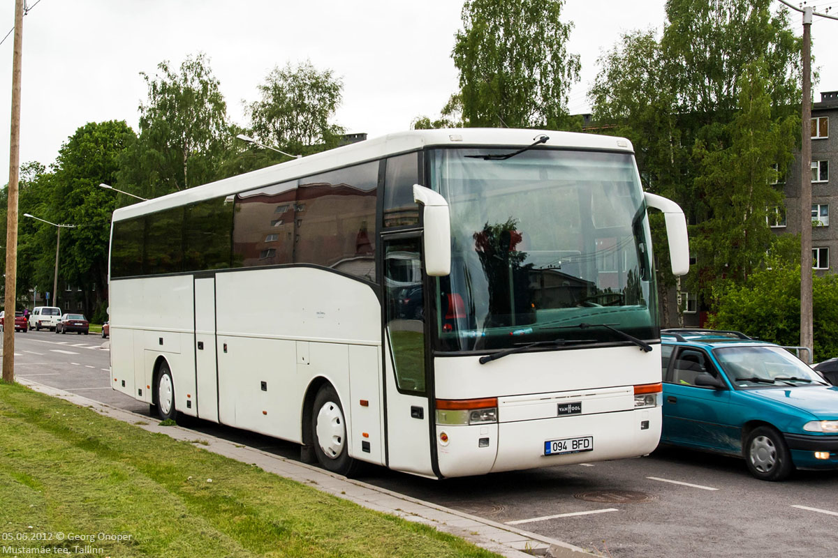 Эстония, Van Hool T915 Acron № 094 BFD