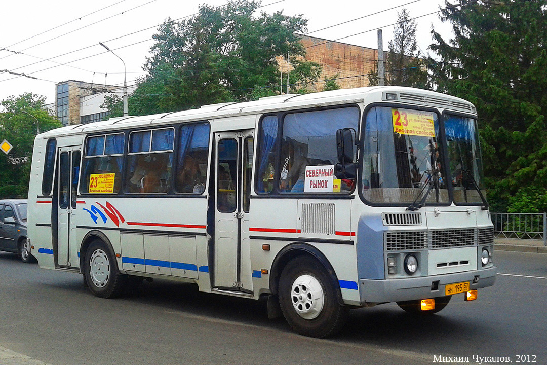 Паз 4234