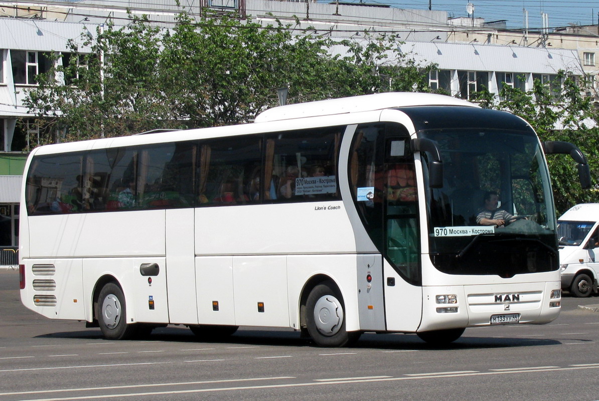 Kostroma region, MAN R07 Lion's Coach RHC444 № 07