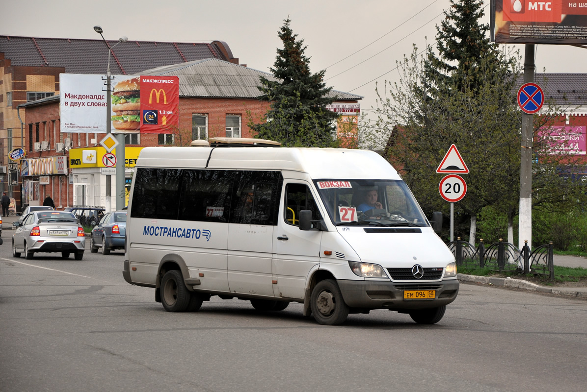 Московская область, Самотлор-НН-323760 (MB Sprinter 413CDI) № 1171