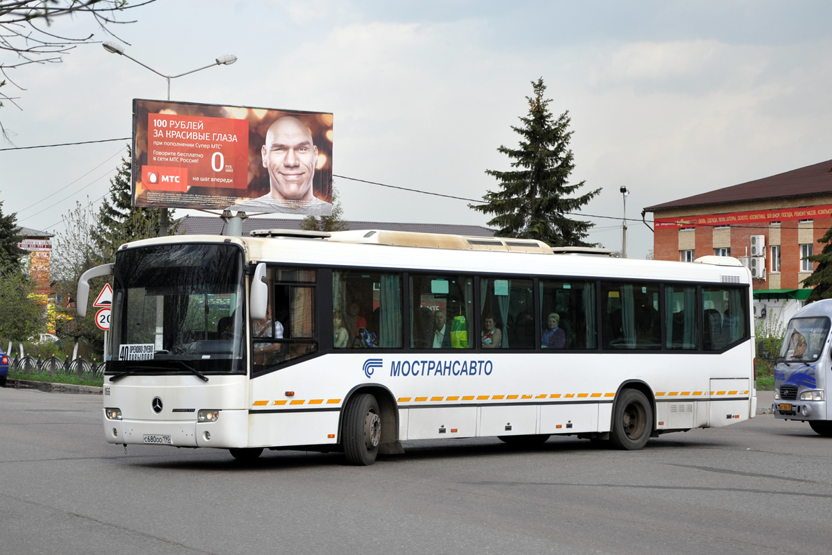 Московская область, Mercedes-Benz O345 Conecto H № 1166