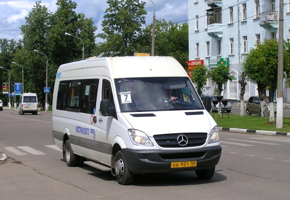 Московская область, Луидор-22340C (MB Sprinter 515CDI) № 142