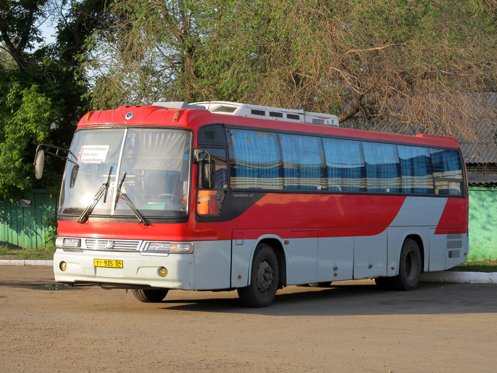 Новосибирская область, Kia AM948 Granbird № ТТ 935 54