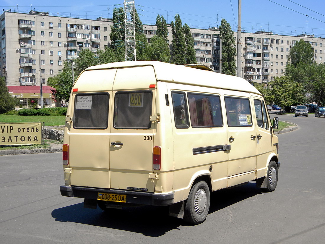 Одесская область, Mercedes-Benz T1 210D № 330