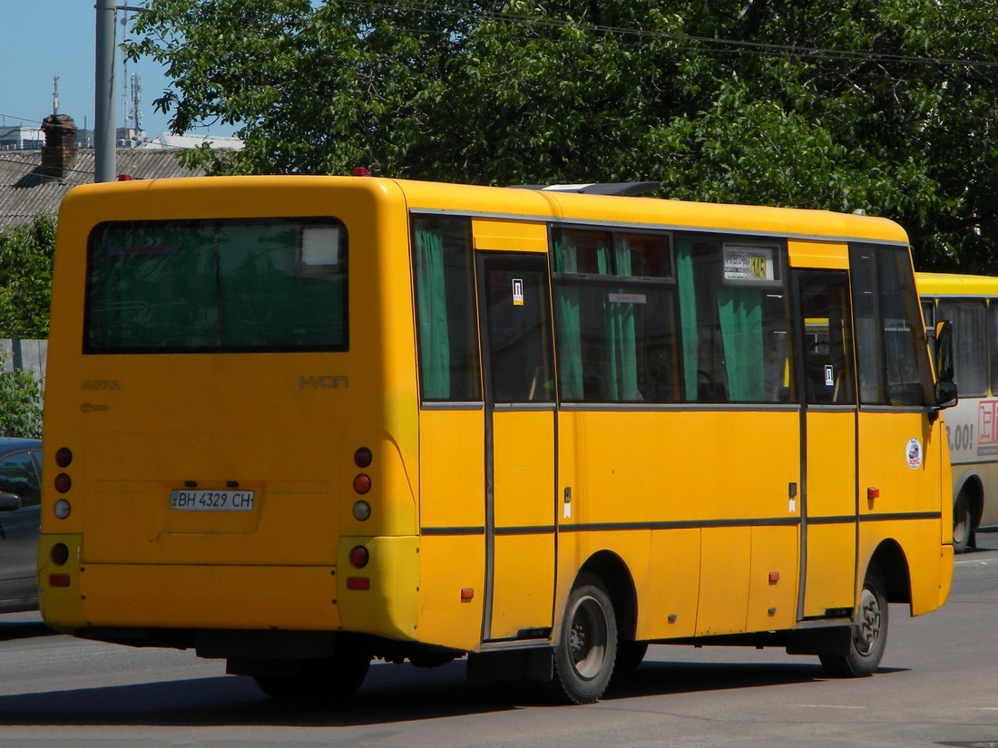 Одесская область, I-VAN A07A-30 № 348