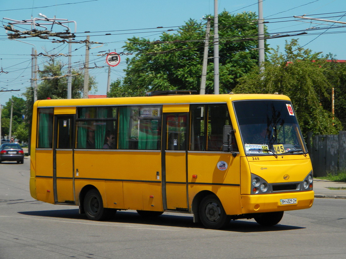 Одесская область, I-VAN A07A-30 № 348