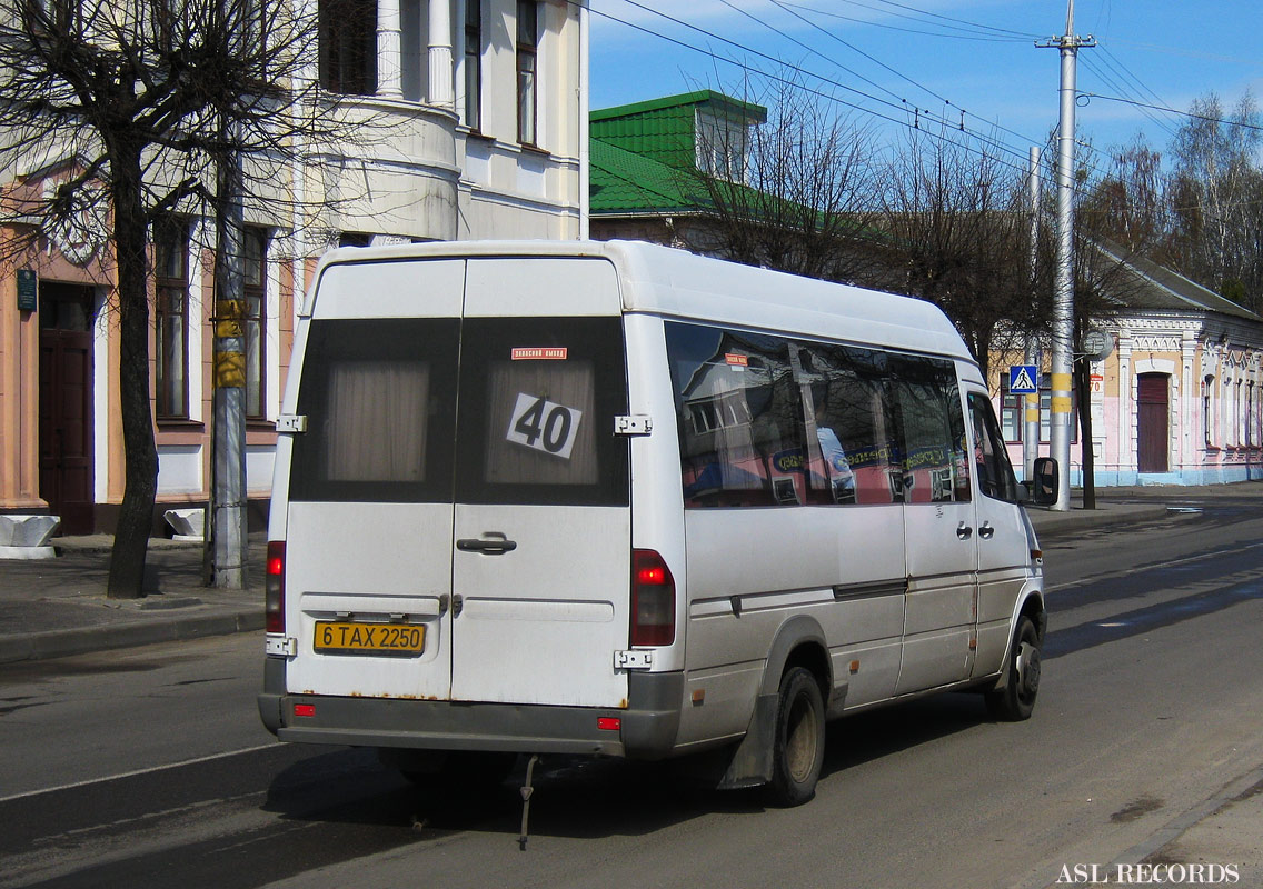 Могилёвская область, Бус-Мастер 3515N/R (MB Sprinter) № 6 ТАХ 2250