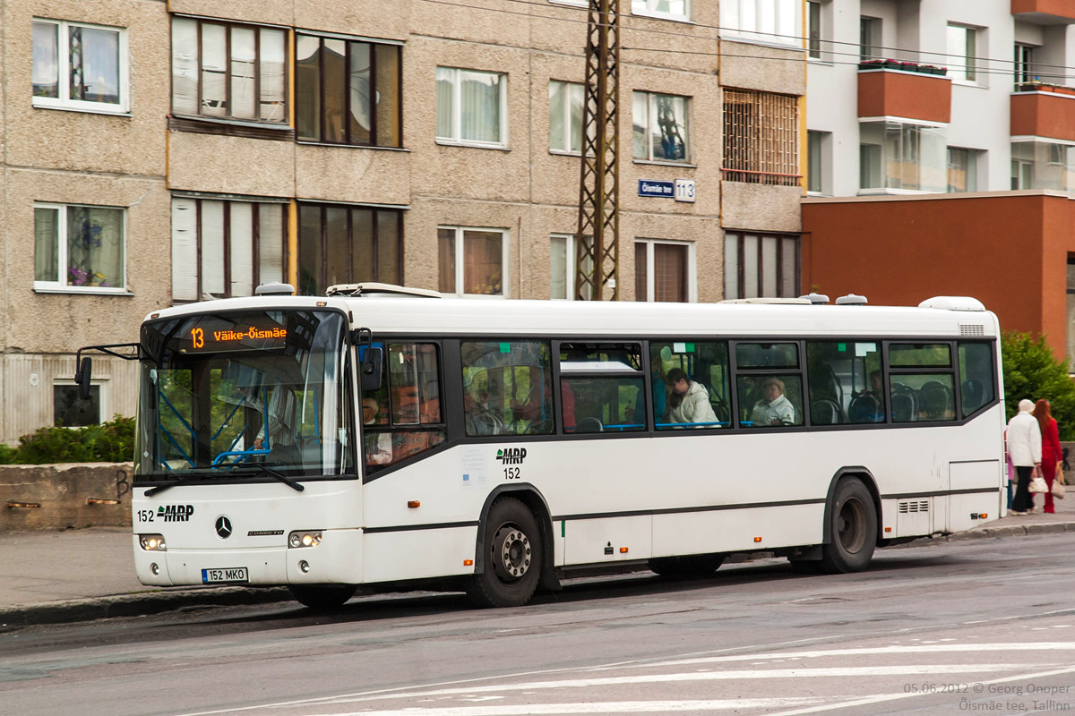 Эстония, Mercedes-Benz O345 Conecto C № 152