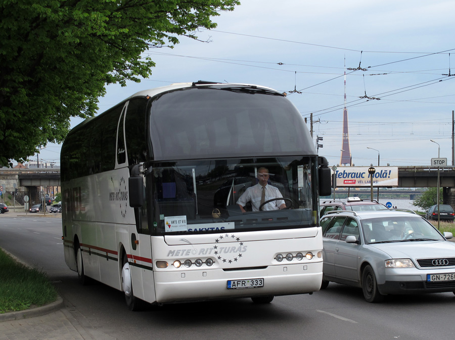 Литва, Neoplan N516SHD Starliner № AFR 333