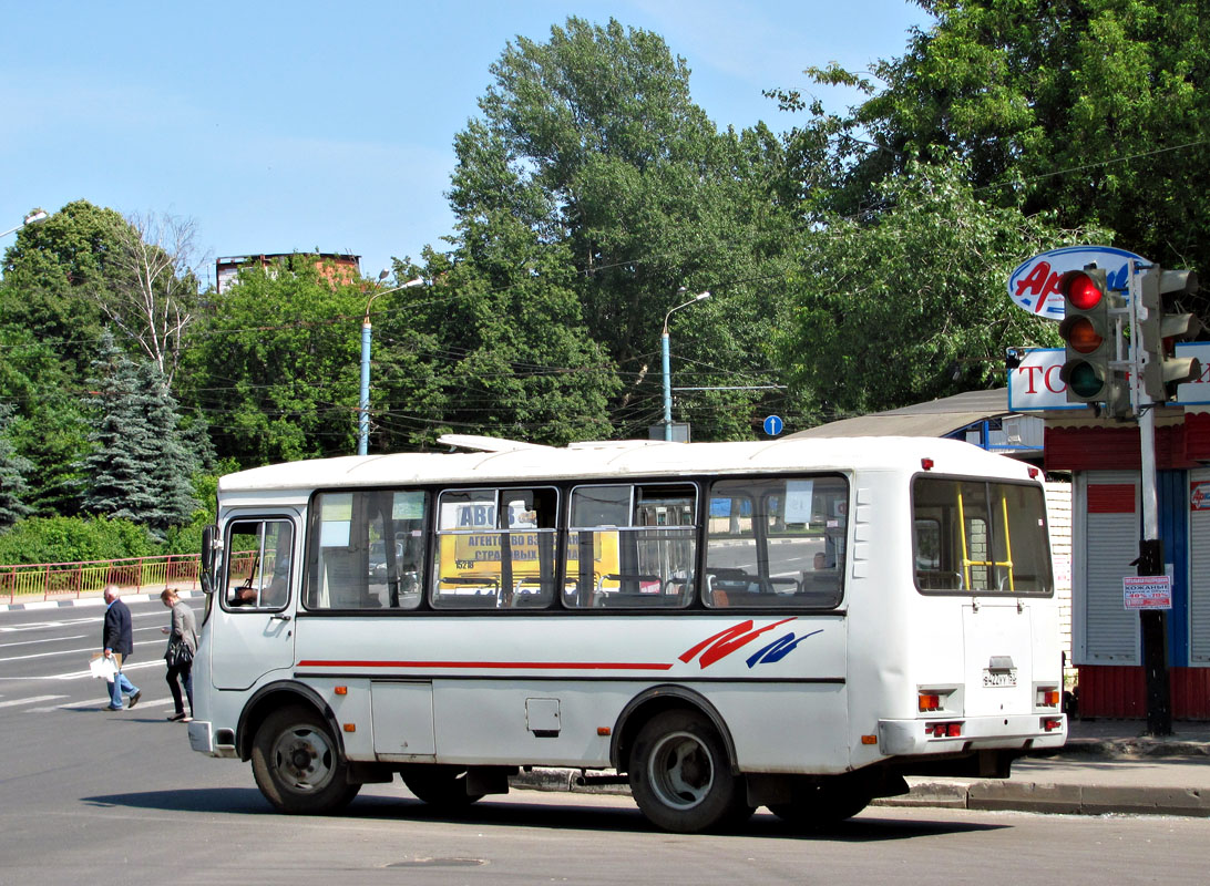 Нижегородская область, ПАЗ-32054-07 № В 422 УУ 152