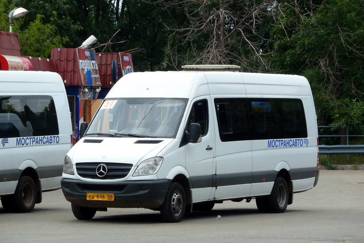 Московская область, Самотлор-НН-323911 (MB Sprinter 515CDI) № 091070