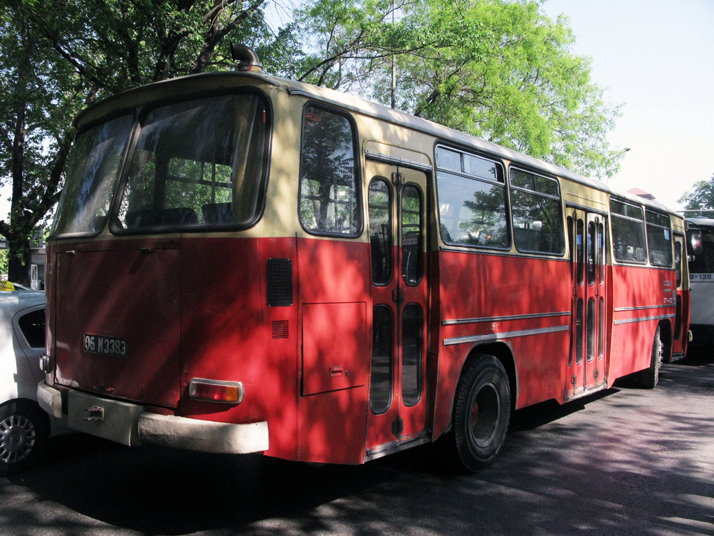 Турция, Otomarsan Mercedes-Benz O302 № 06 M 3383