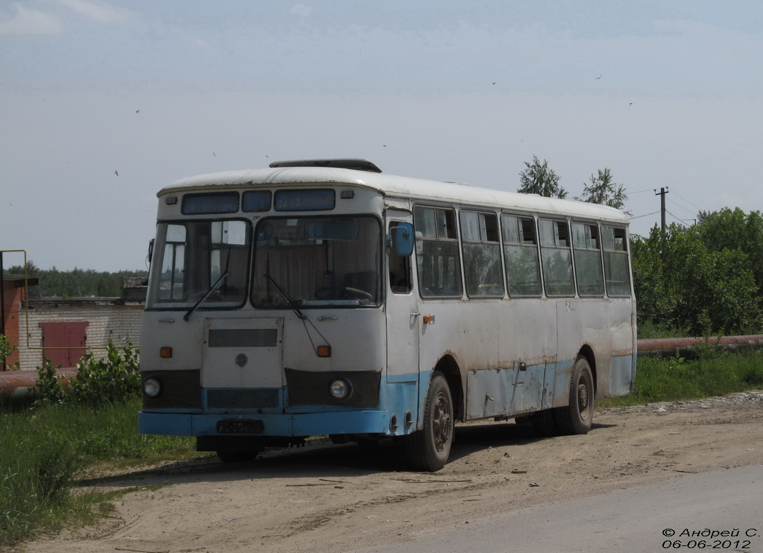 Рязанская область, ЛиАЗ-677М (ТоАЗ) № 71-19 РЯТ